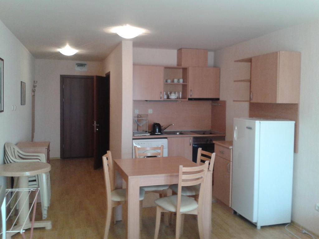 Panorama Beach Apartments Nesebăr Cameră foto