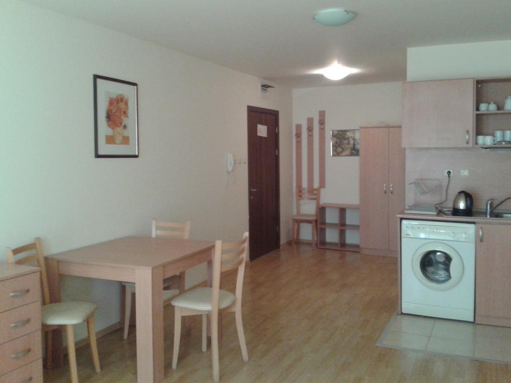 Panorama Beach Apartments Nesebăr Cameră foto